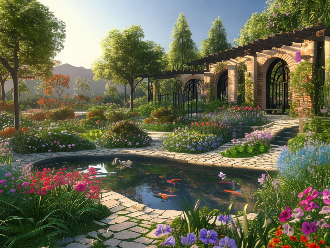 信托花园是什么物业？