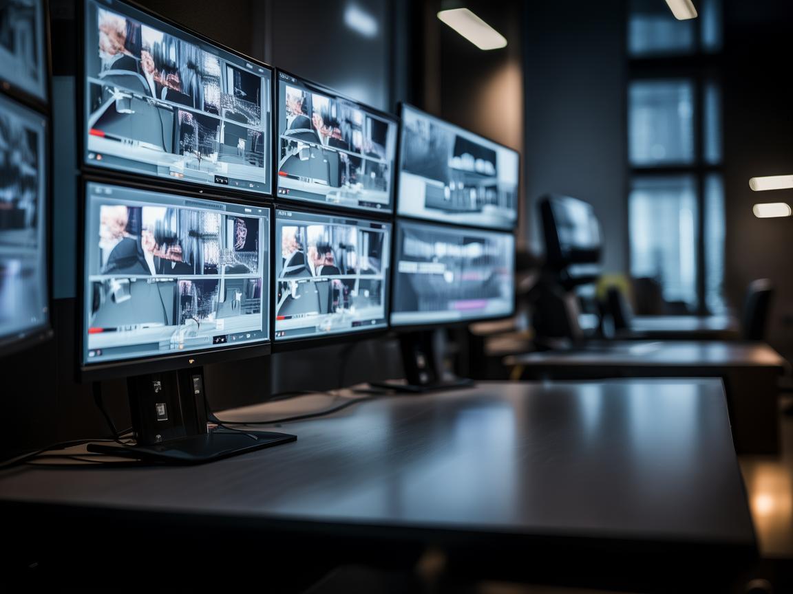 物业监控真的没人值班吗？