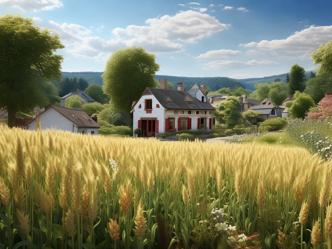 大麦村物业该如何打分? 大麦村物业该如何打分?