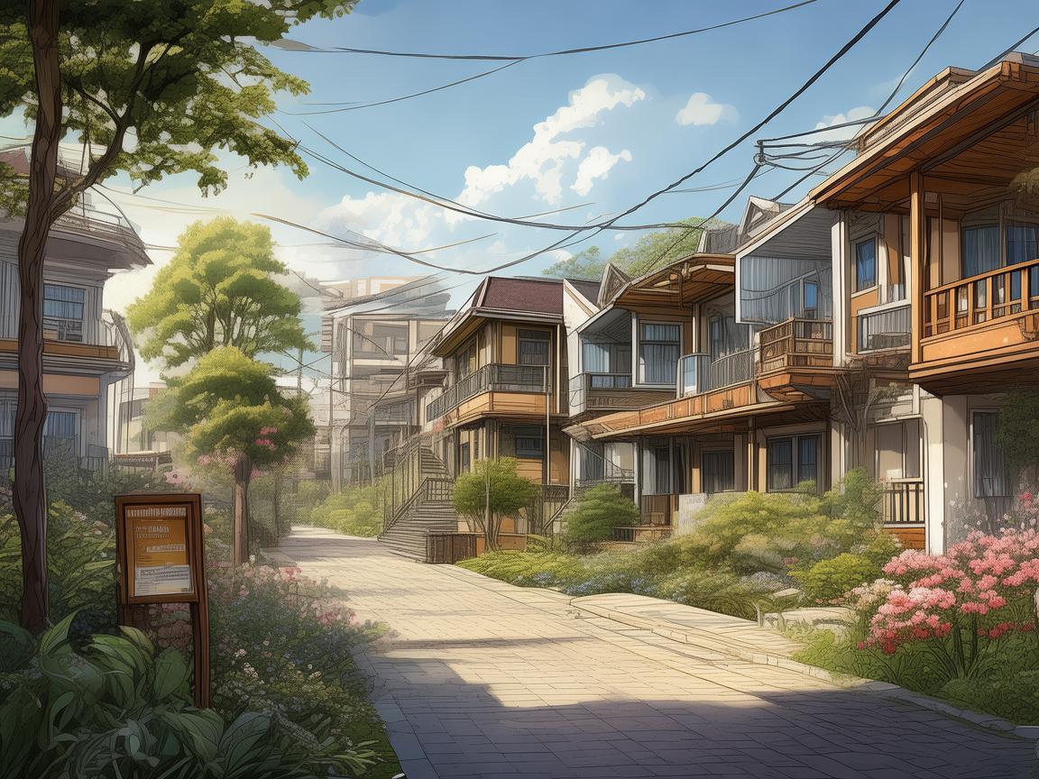 公租房需要去物业登记吗？