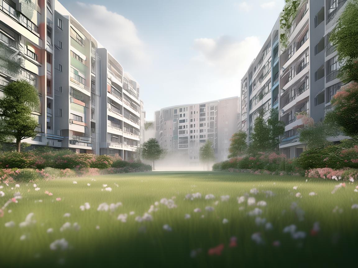 永福第四小区物业到底管不管事？