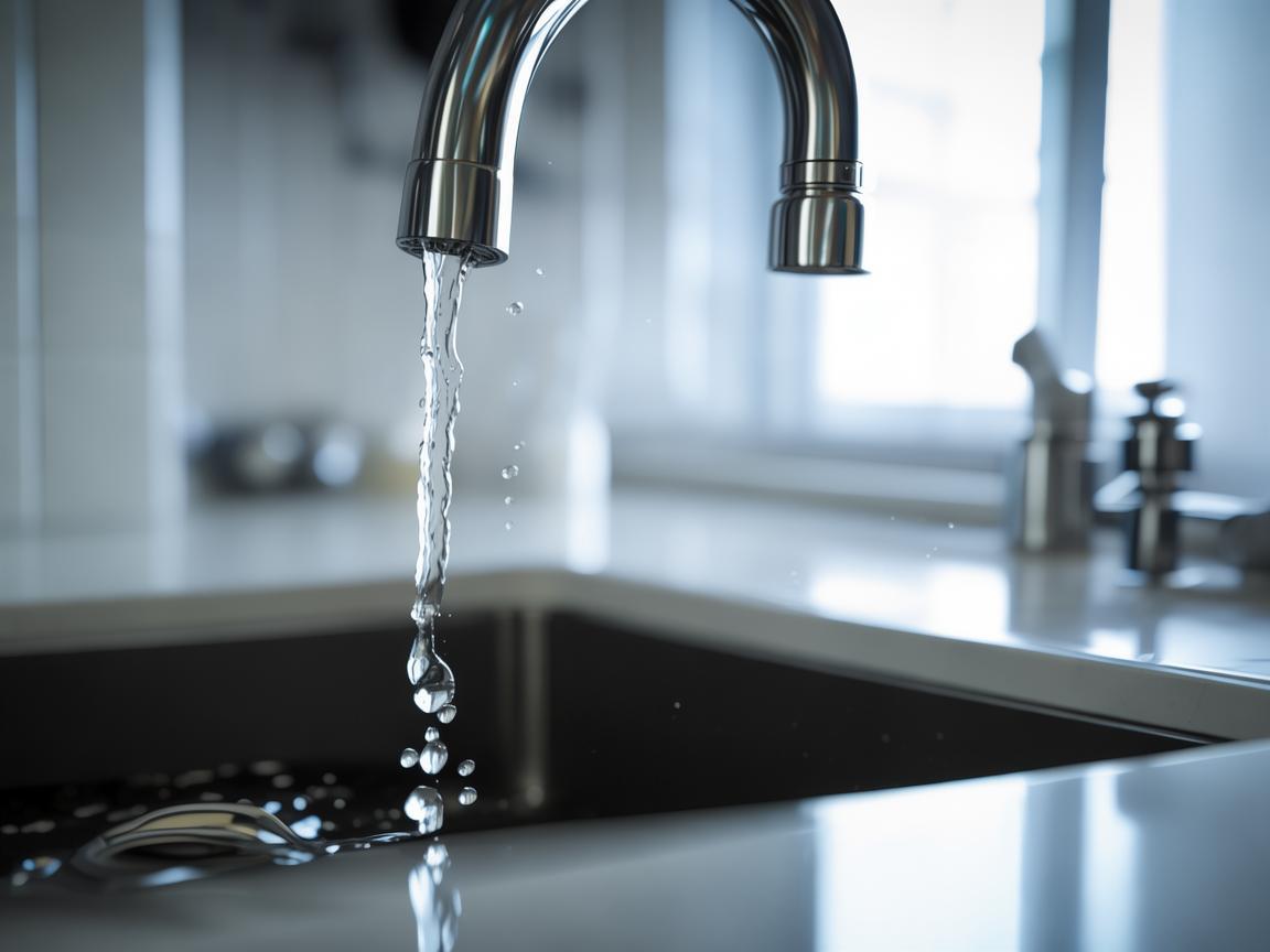 物业真的不管厨房返水吗？