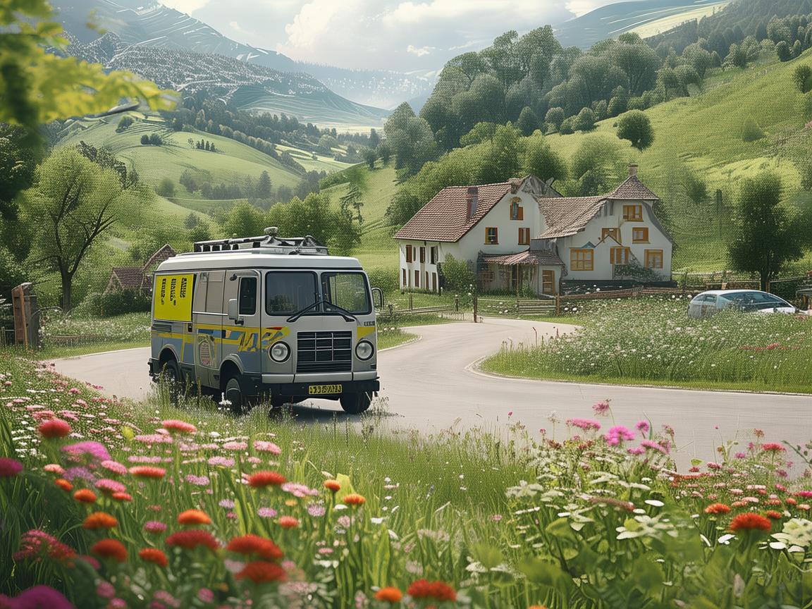 EMS邮政会派送物业吗? EMS邮政会派送物业吗?