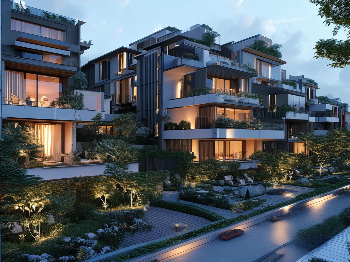 联投物业是什么档次？