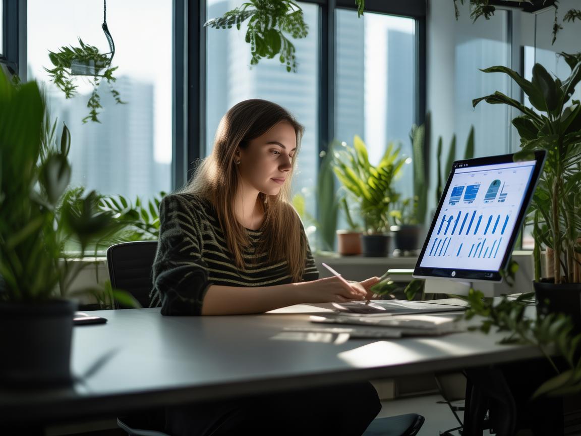 女生在物业公司能做什么工作呢？