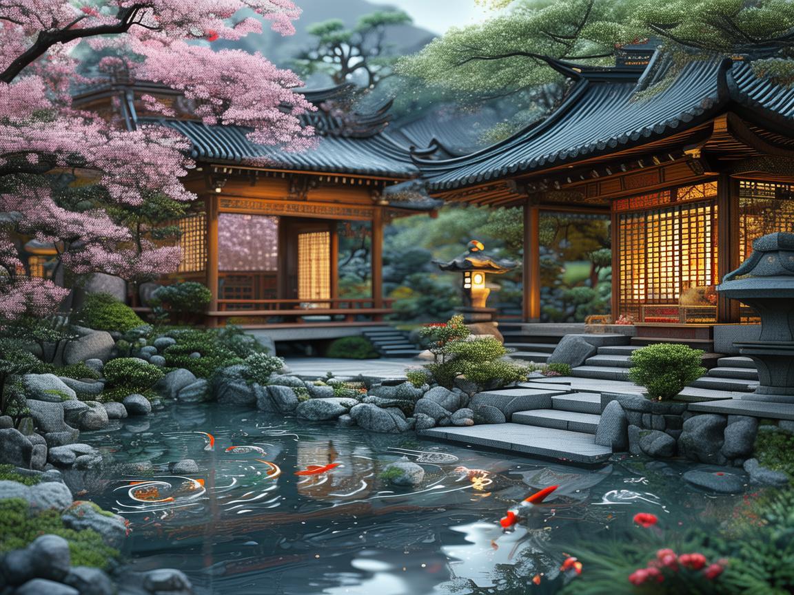 御庭苑物业究竟是什么意思？