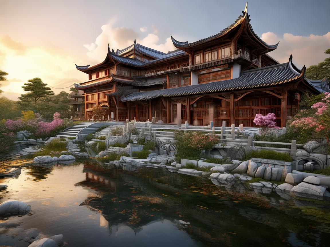 万物梁行是什么物业？