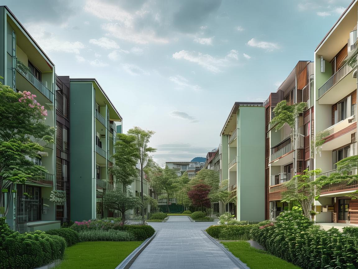 民欣苑物业真的平常吗？