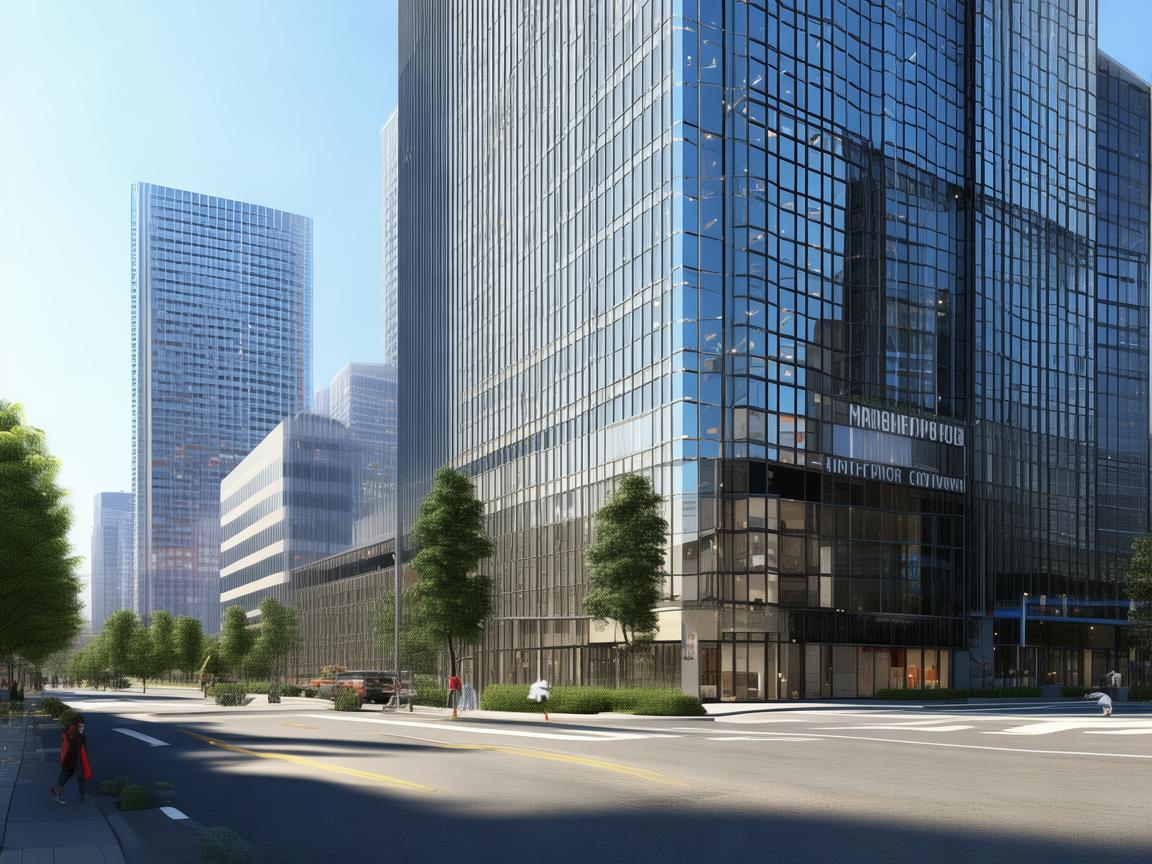 商贸大厦物业平常到底管不管事？