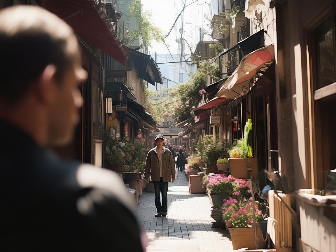 外卖员在物业眼中是什么？