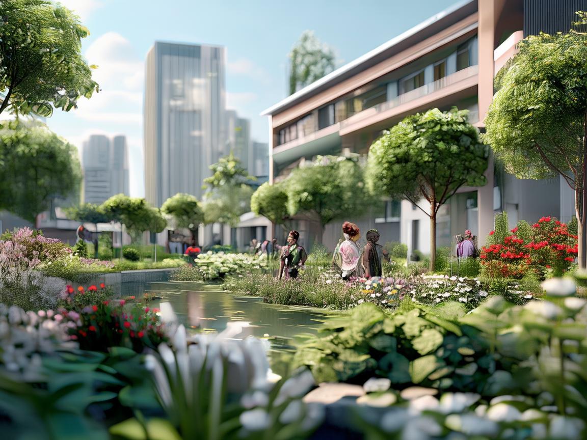 华新家园物业究竟有什么服务？