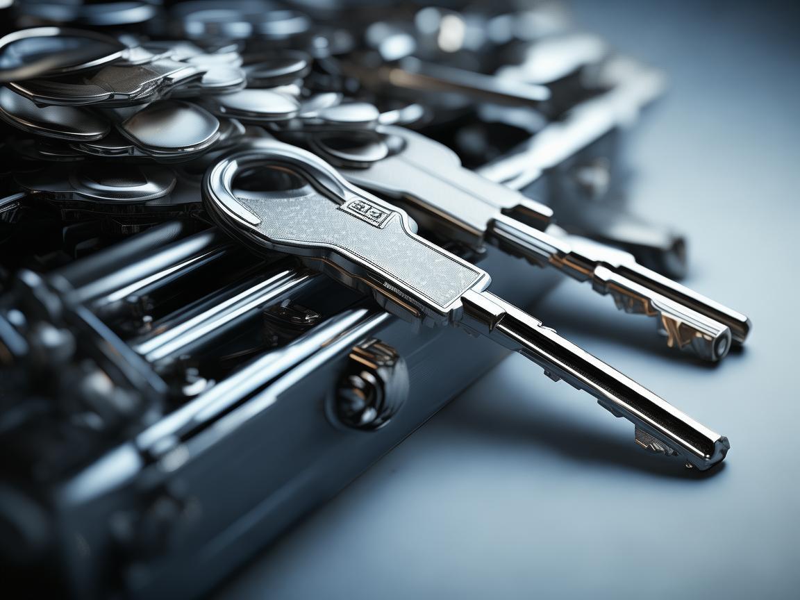 物业水箱电箱钥匙究竟长什么样？