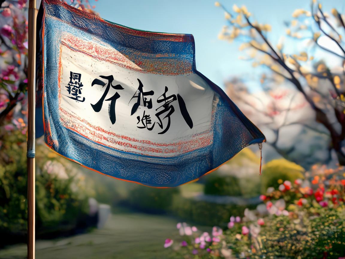 给物业送锦旗该写什么内容呢？