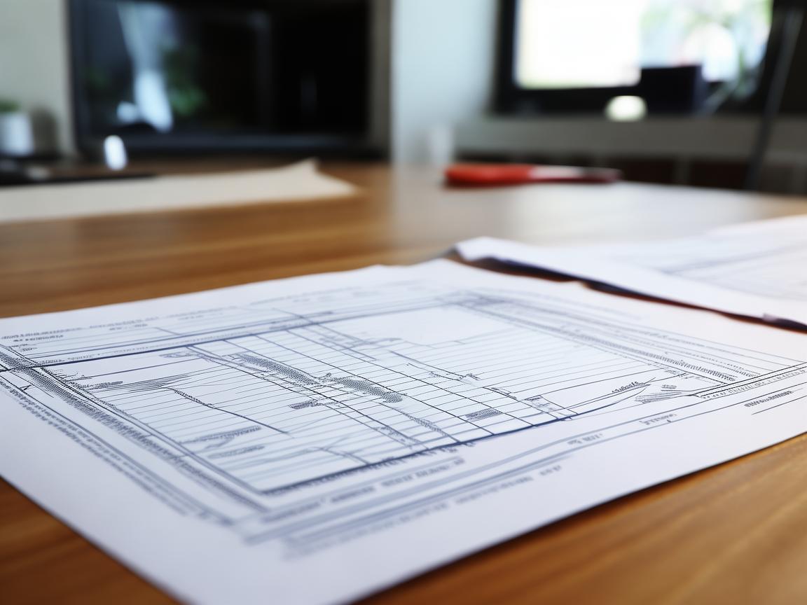 做物业表格需要打字吗？