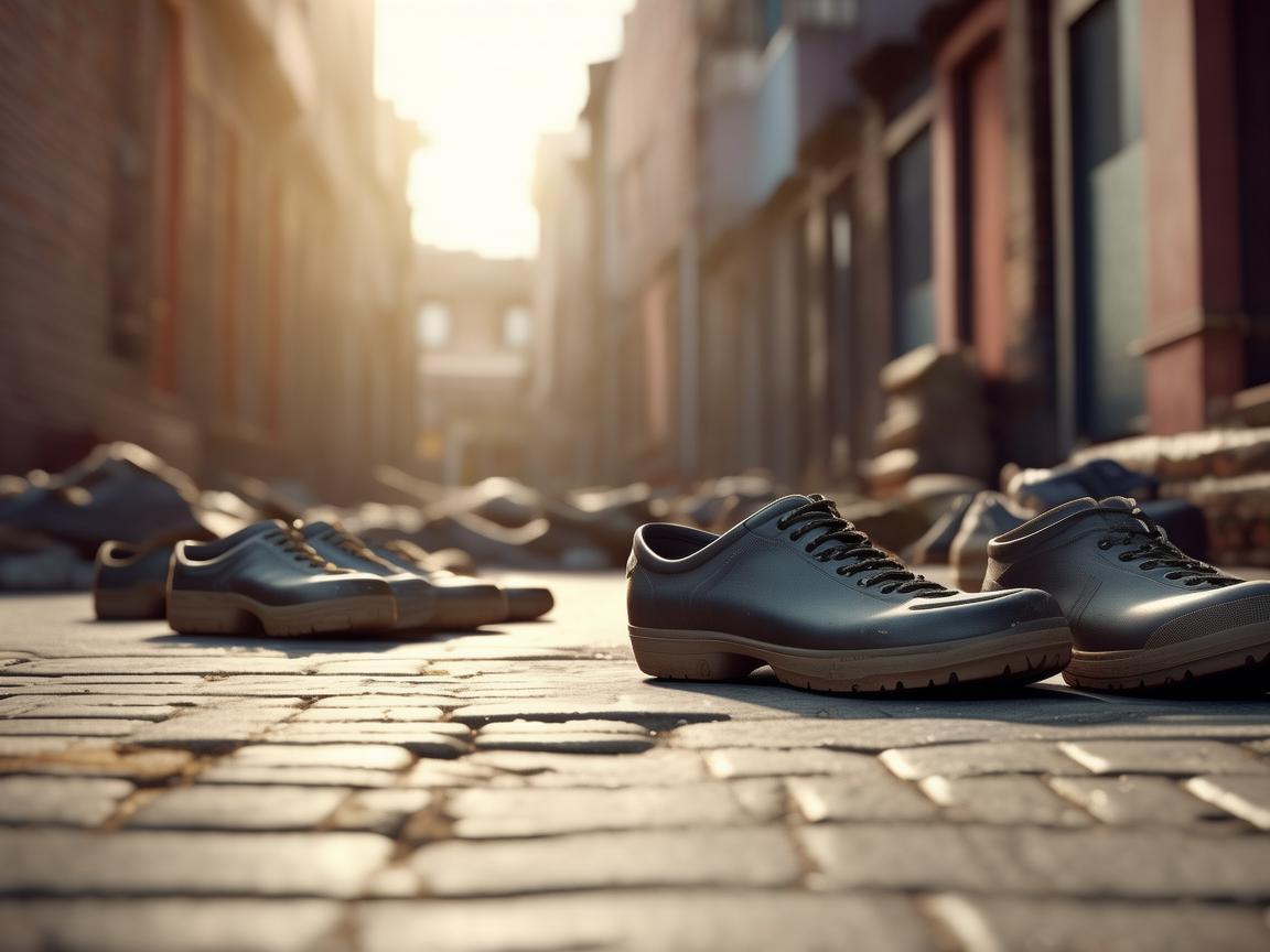 物业保洁一般都穿什么鞋？