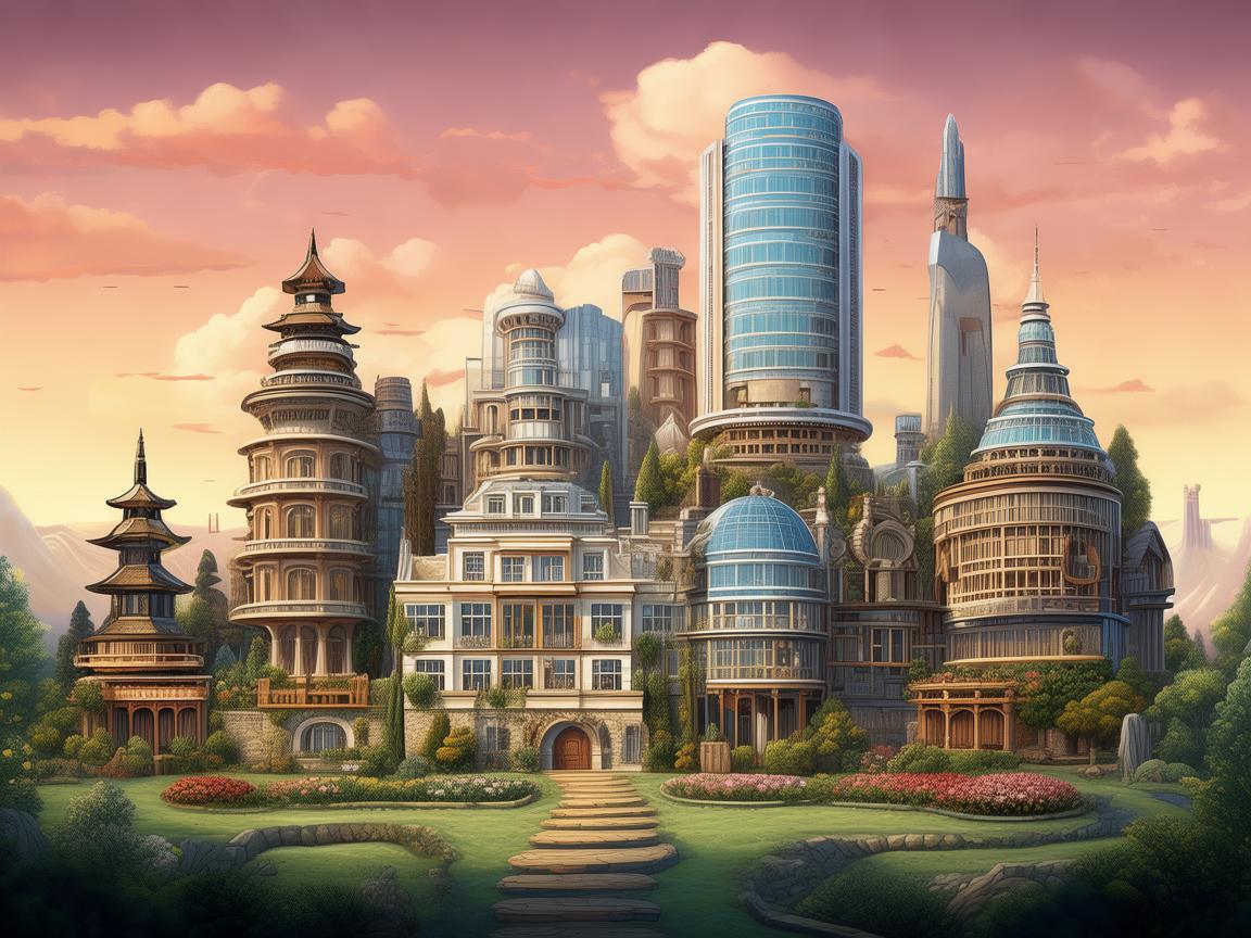 物业的固定资产究竟有什么? 物业的固定资产究竟有什么?