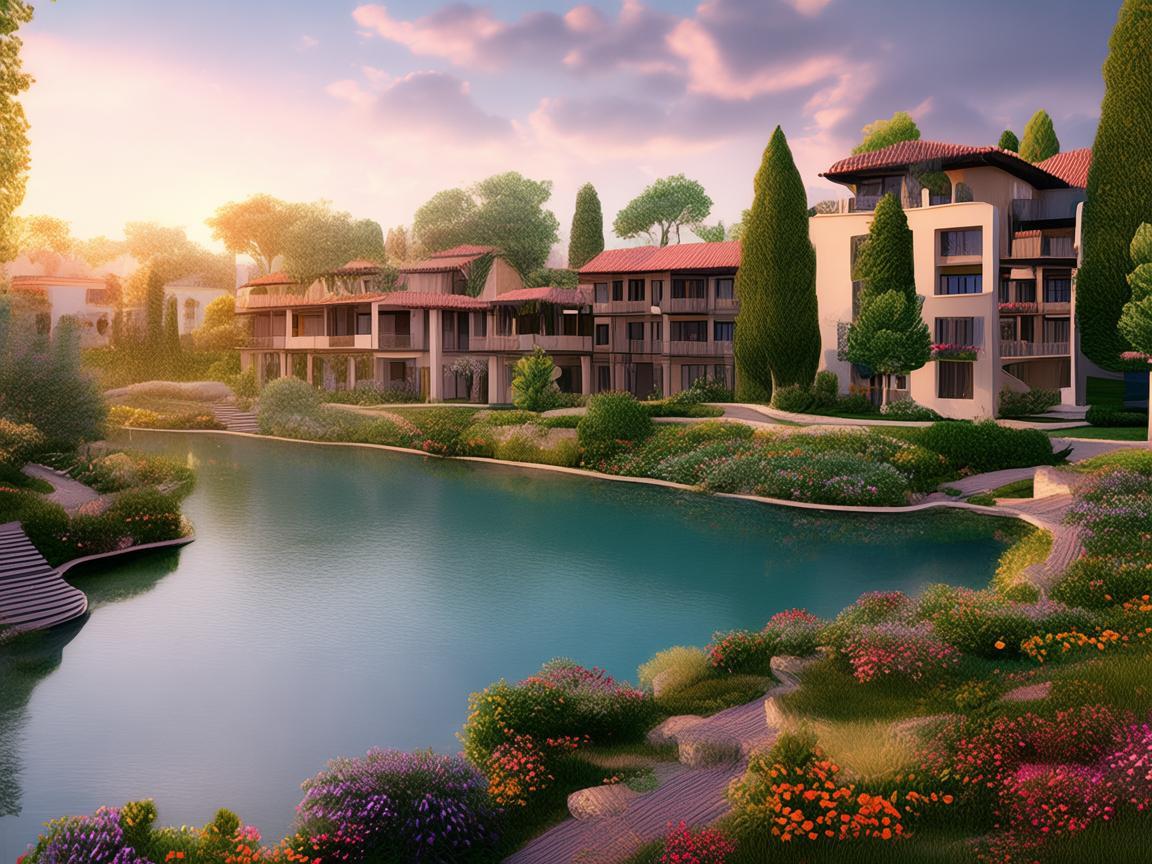 临安君澜湾究竟属于什么物业? 临安君澜湾究竟属于什么物业?