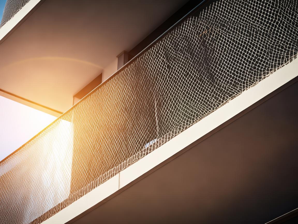 封阳台用铁丝物业会管吗？