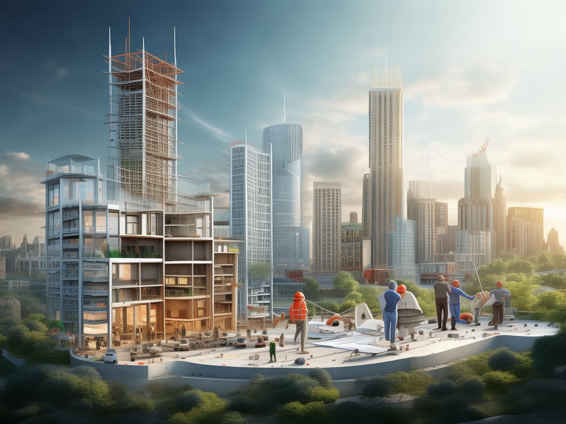 物业工程管理究竟分为哪些？