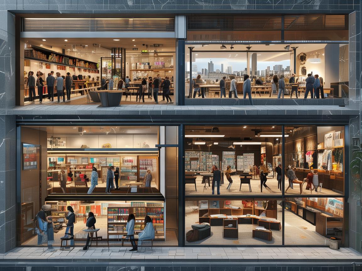 商业物业主要做些什么？