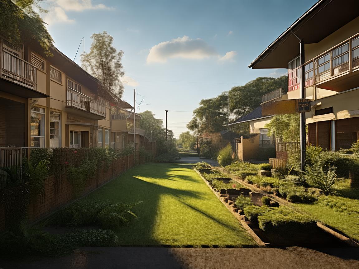 没有物业的小区真的有作用吗? 没有物业的小区真的有作用吗?