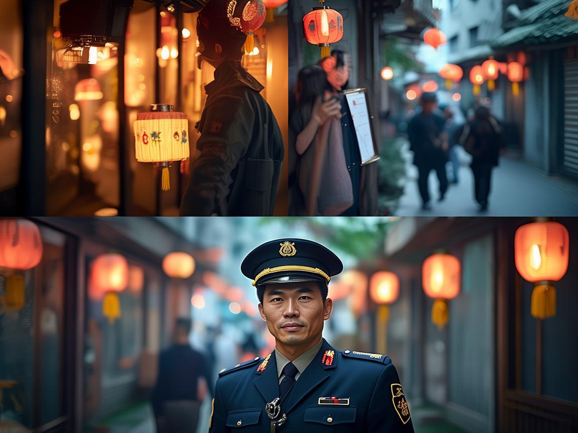 重庆物业保安在招人吗？