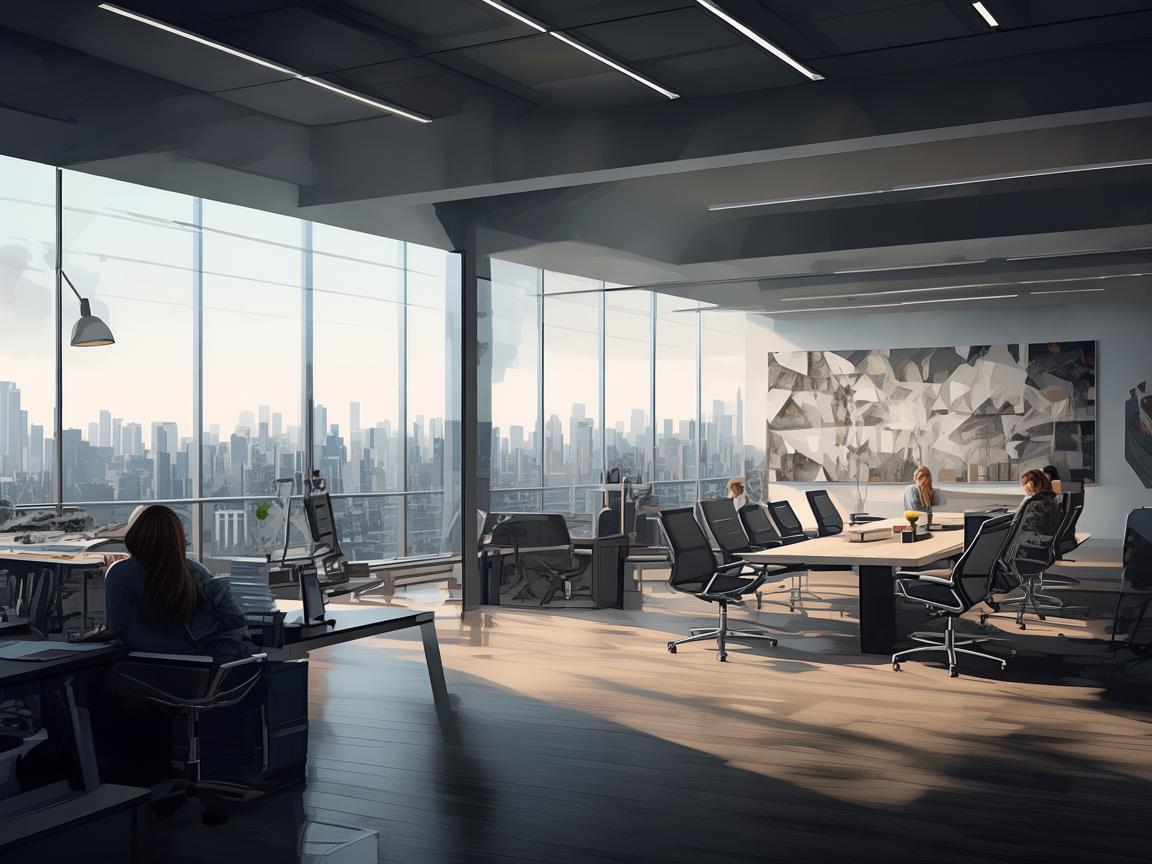 物业公司没有什么进项怎么办？