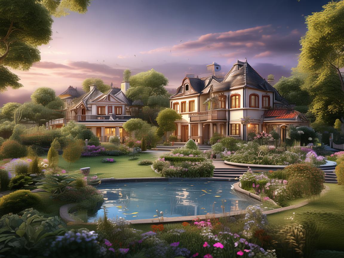 天下现在真有好物业吗? 天下现在真有好物业吗?