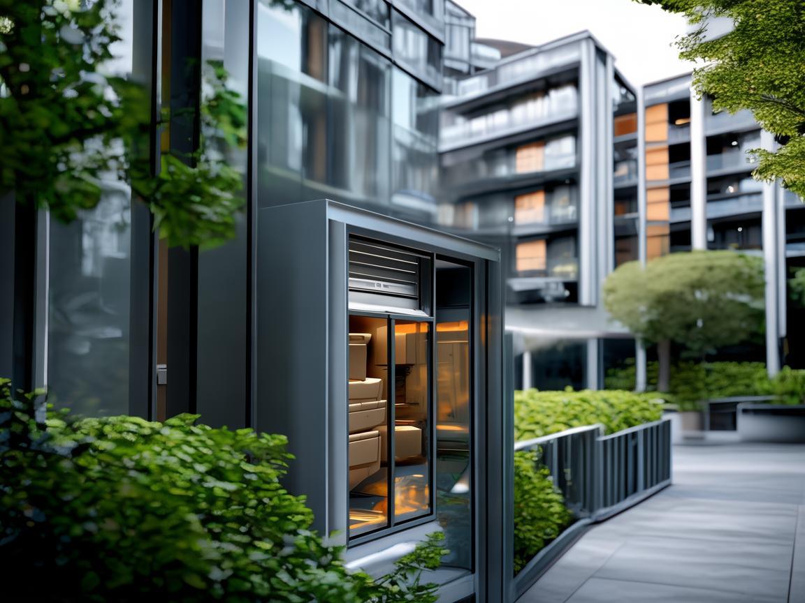 物业可以收快递吗？