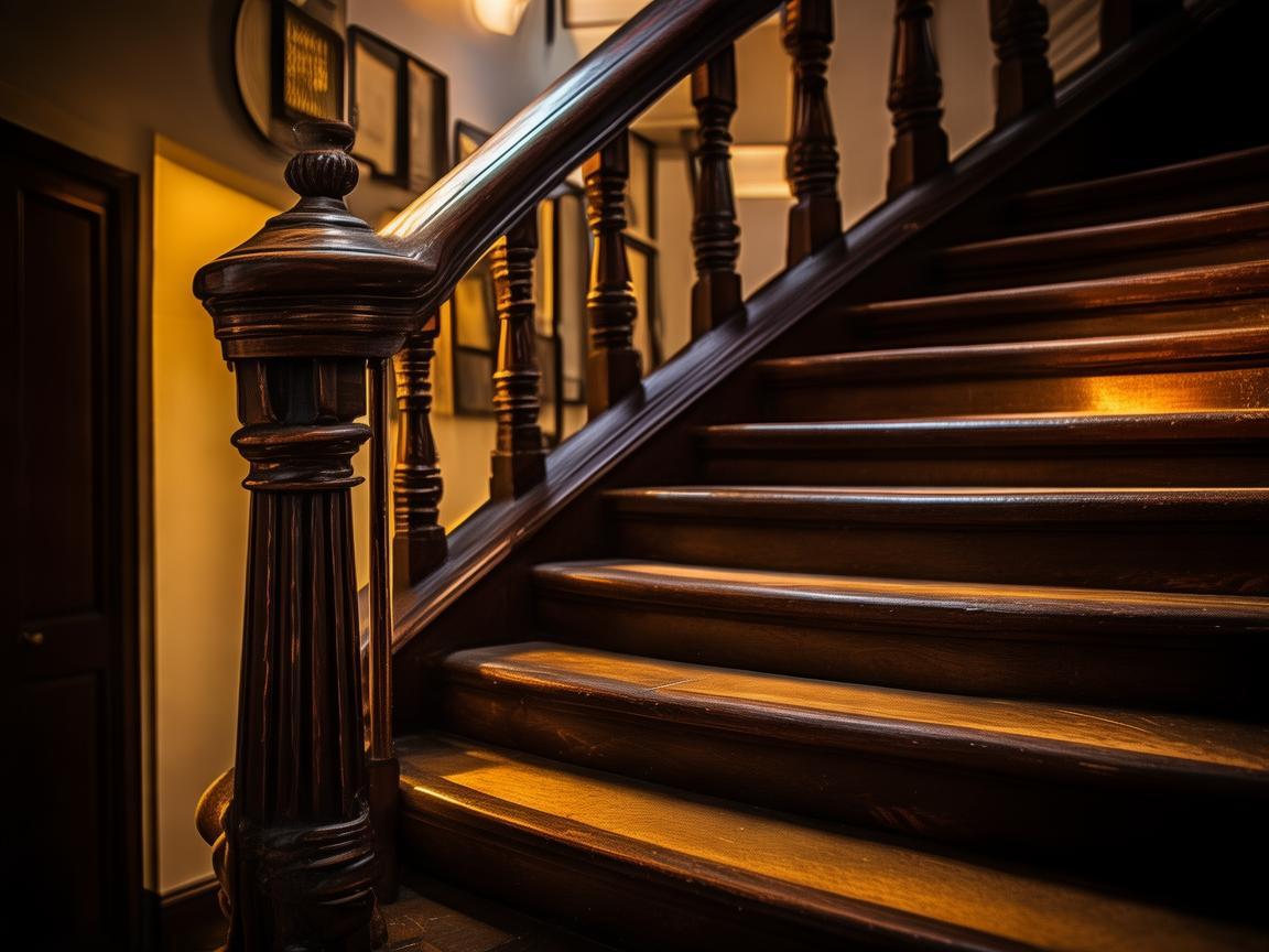 物业会给更换楼梯照明吗？